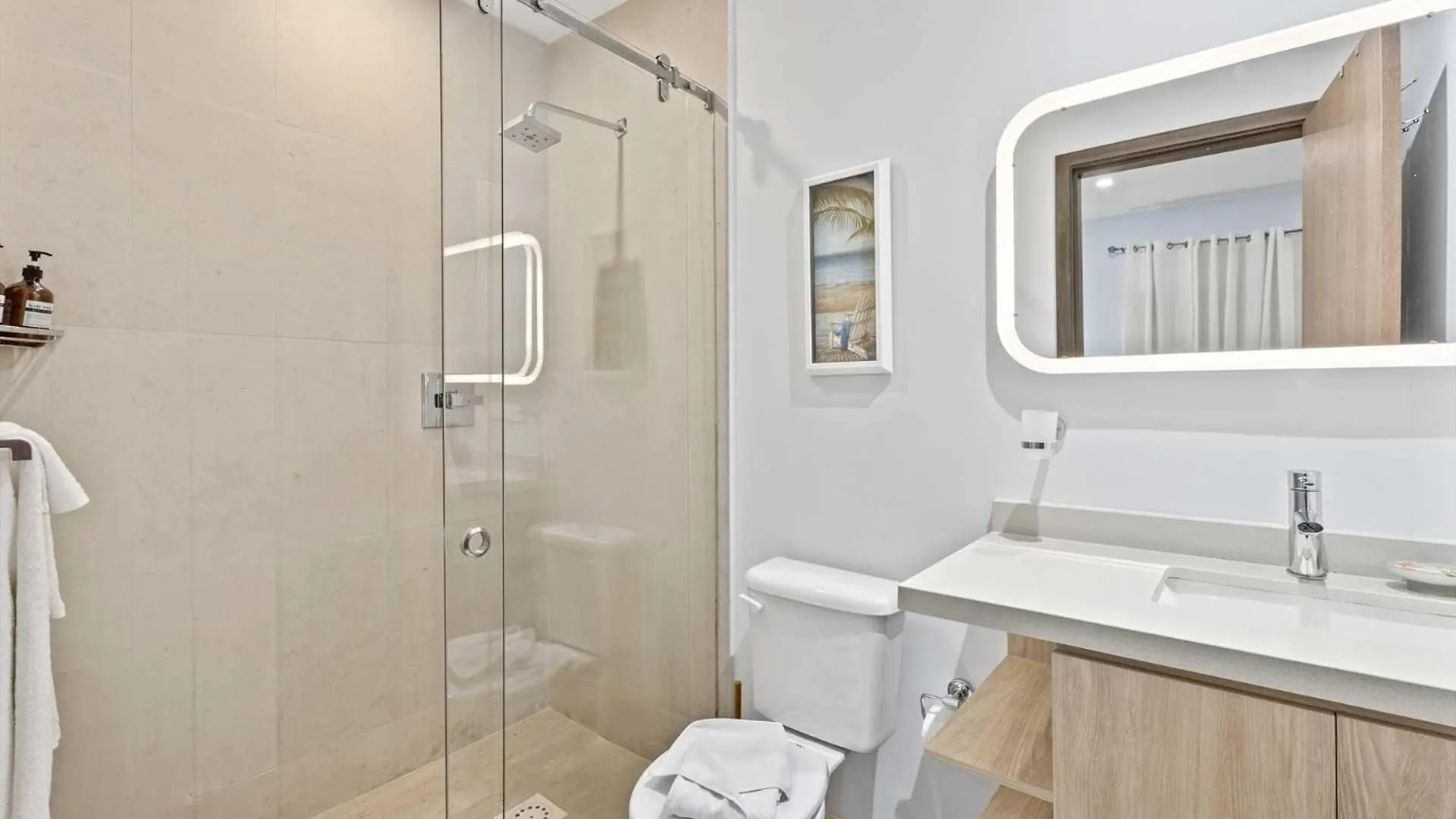 בית נופש פאלם ביץ' Eagle Beach - Cozy Executive 1Br Condo - Lv102