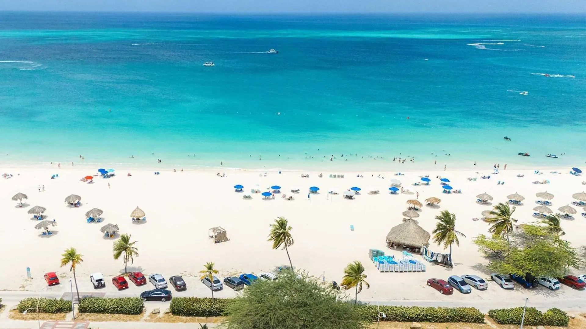 פאלם ביץ' Eagle Beach - Cozy Executive 1Br Condo - Lv102 בית נופש