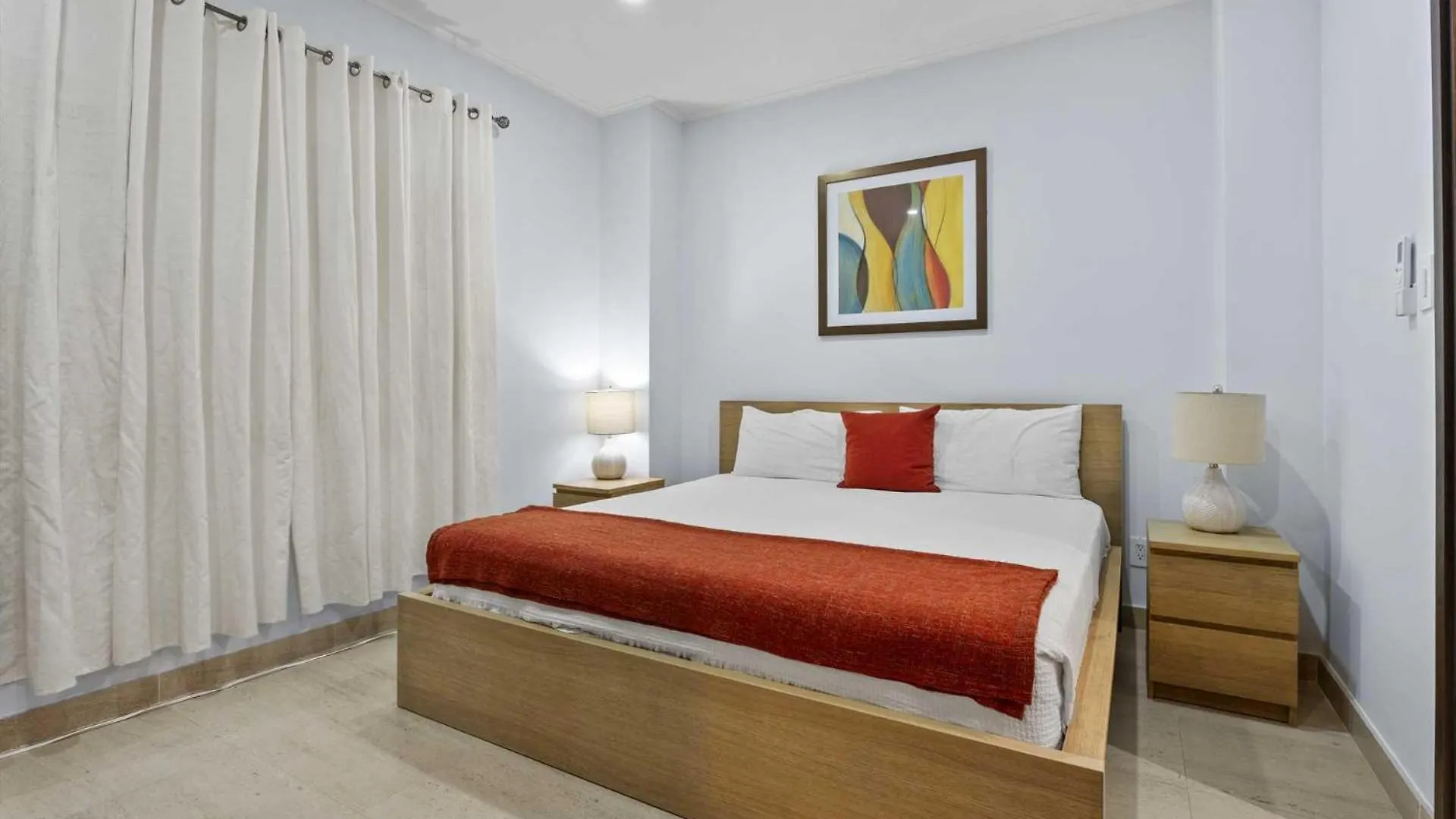 Eagle Beach - Cozy Executive 1Br Condo - Lv102 棕榈滩 度假居
