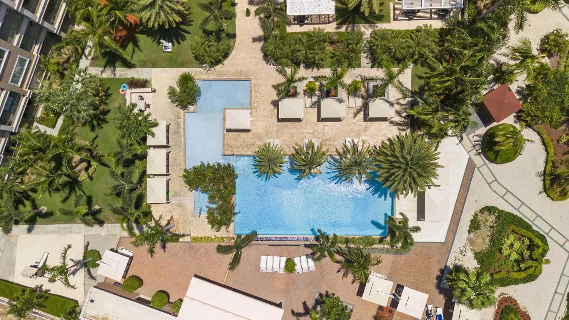 펜션 Eagle Beach - Cozy Executive 1Br Condo - Lv102 팜비치 아루바