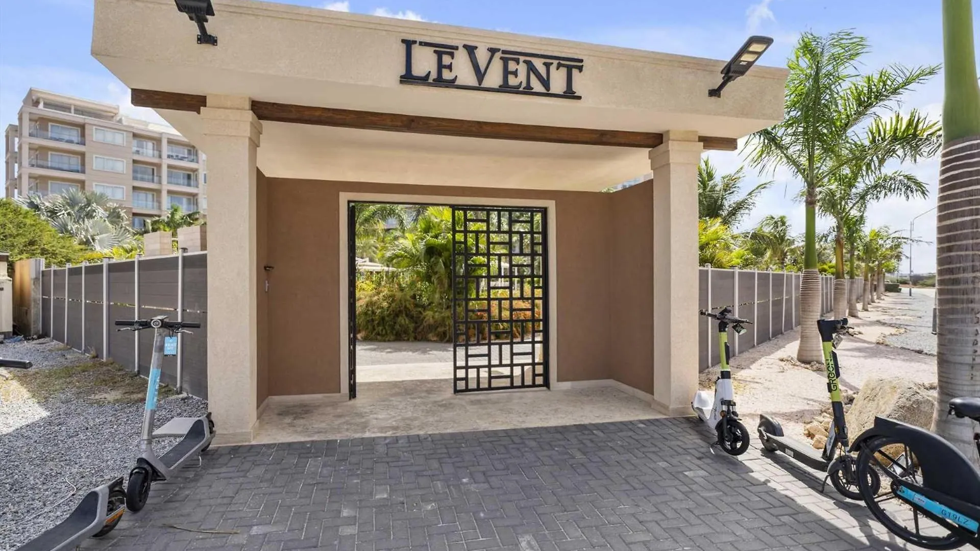 度假居 Eagle Beach - Cozy Executive 1Br Condo - Lv102 棕榈滩